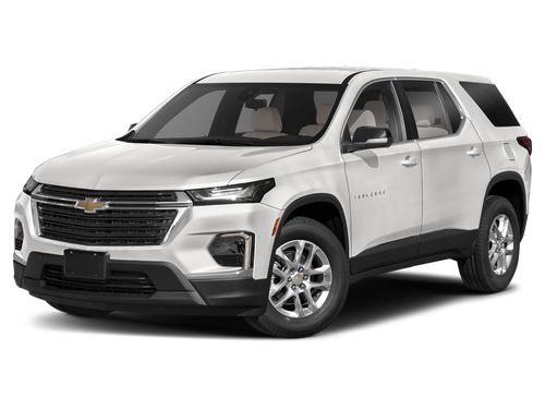 2023 Chevrolet Traverse FWD LS