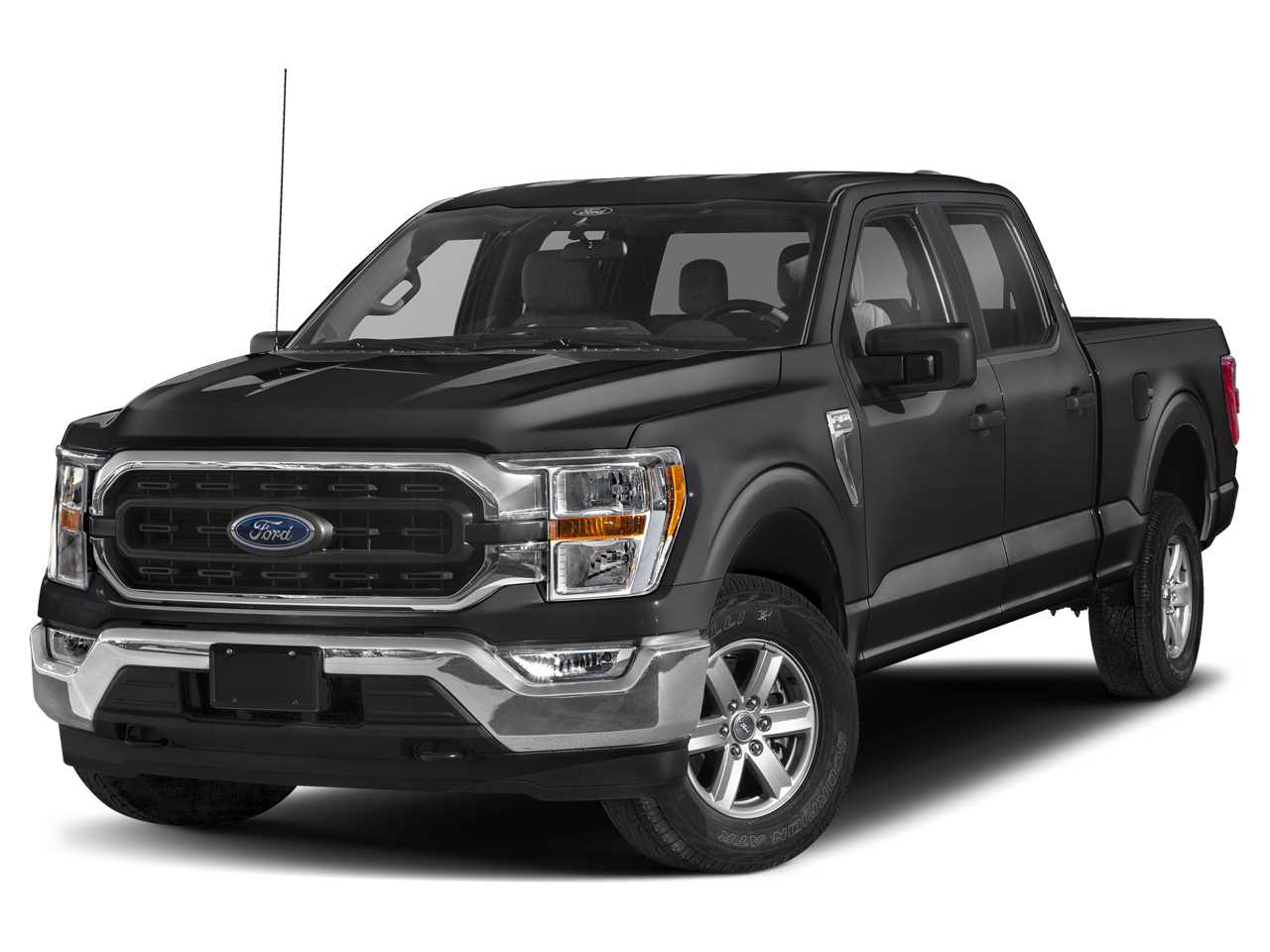2023 Ford F-150 XLT SuperCrew 5-1/2 Box's photo
