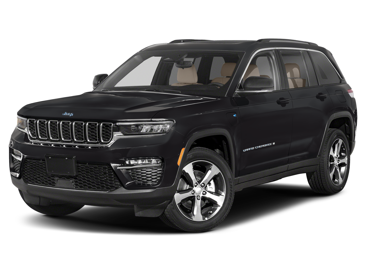 2023 Jeep Grand Cherokee Summit 4xe