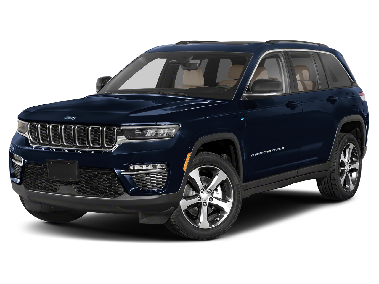2023 Jeep Grand Cherokee Summit 4xe
