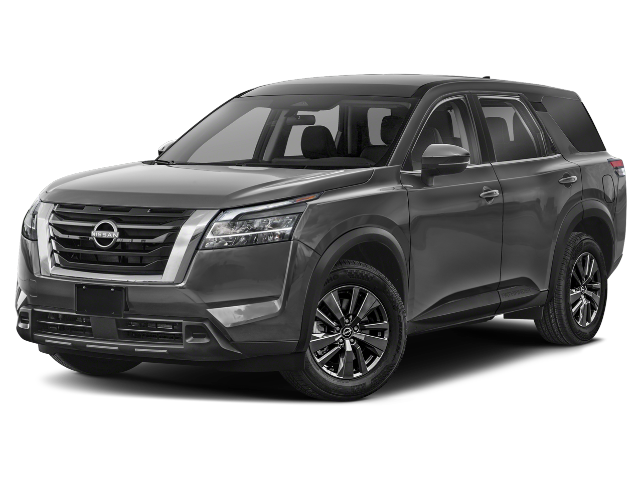 2023 Nissan Pathfinder S