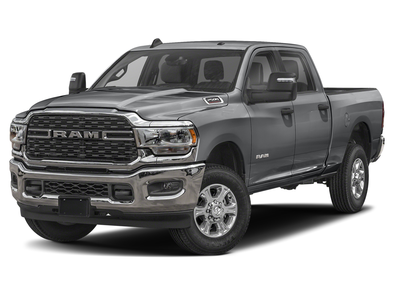 2023 RAM Ram 2500 Laramie