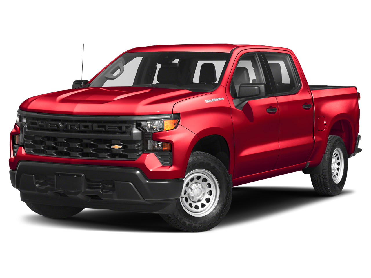 2024 Chevrolet Silverado LT