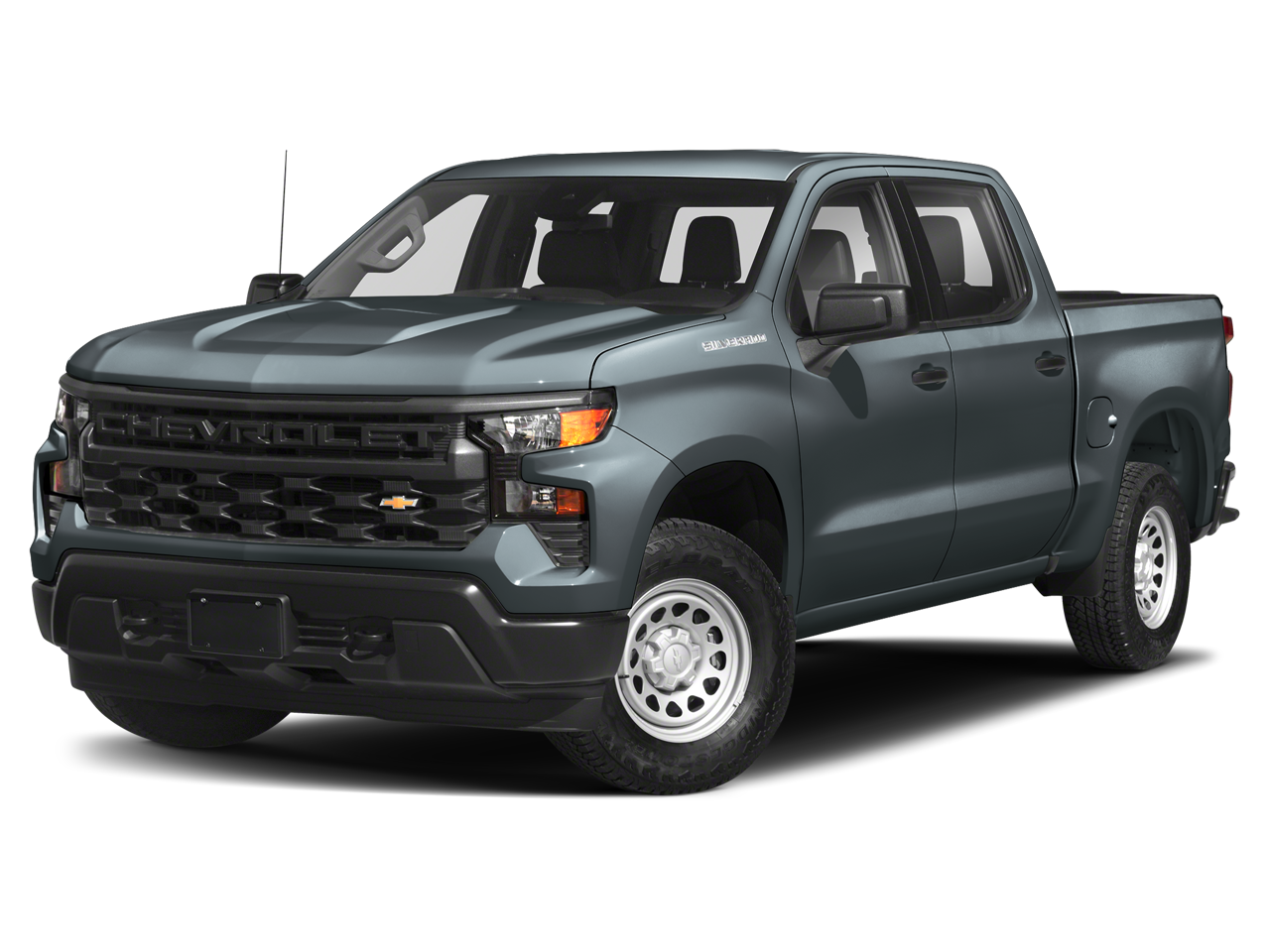 2024 Chevrolet Silverado RST