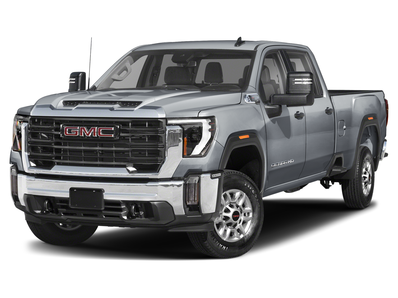 2024 GMC Sierra 2500HD 4WD Crew Cab Standard Bed Denali Ultimate