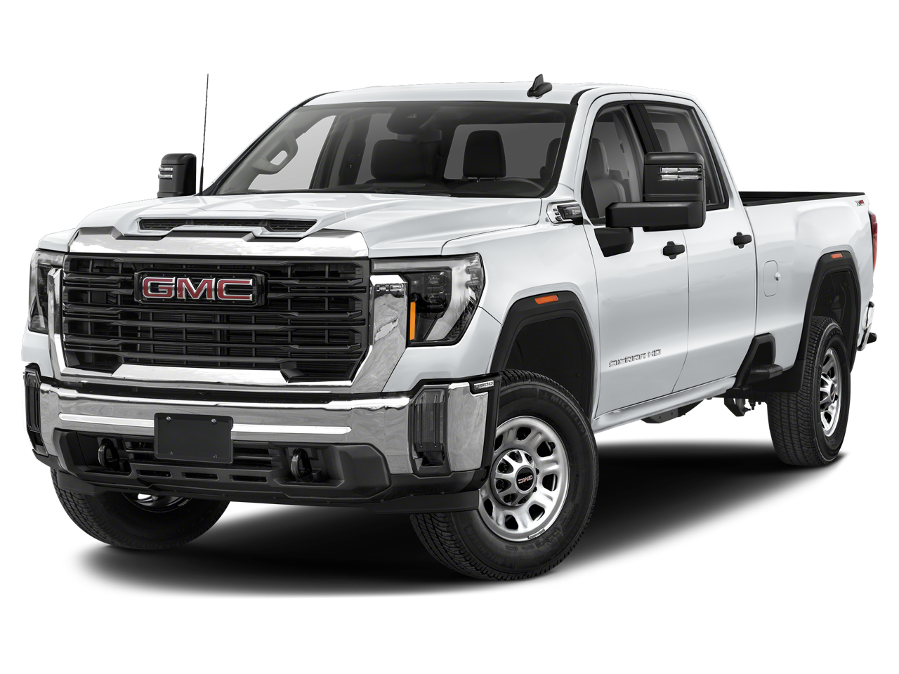 2024 GMC Sierra 4WD Crew Cab Long Box DRW Denali's photo