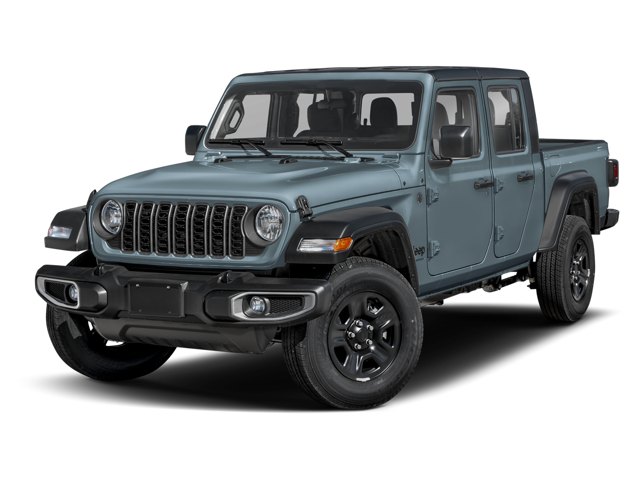 2024 Jeep Gladiator Willys