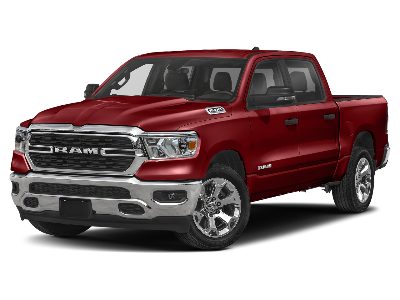 2024 RAM 1500 Lone Star Crew Cab 4x2 5'7' Box