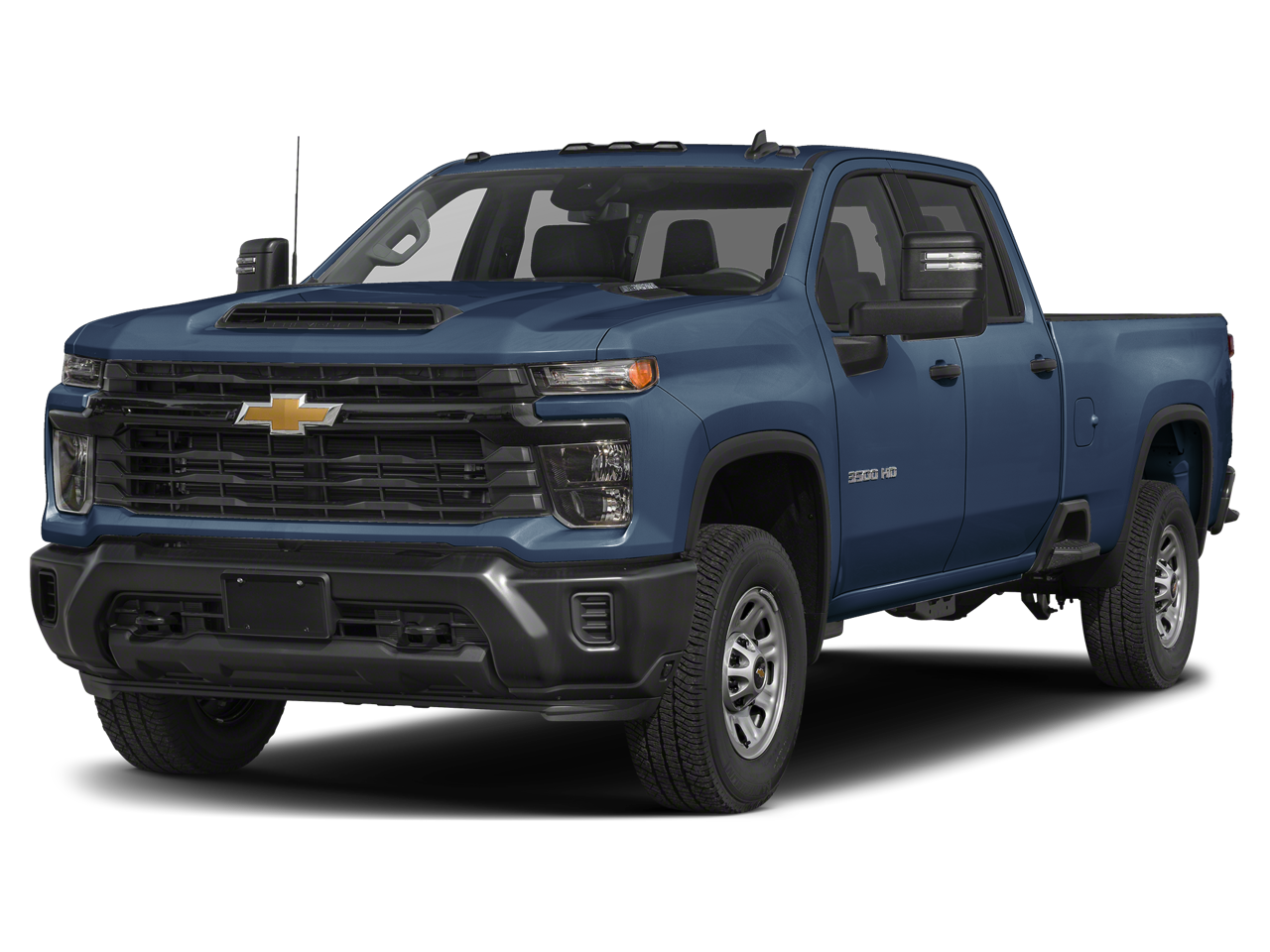 2025 Chevrolet Silverado 3500HD