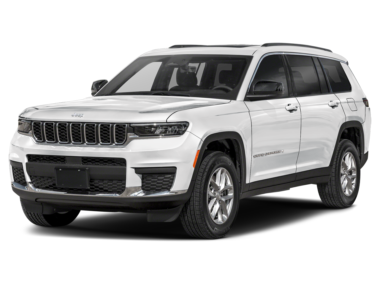 2025 Jeep Grand Cherokee L Laredo X 4x2