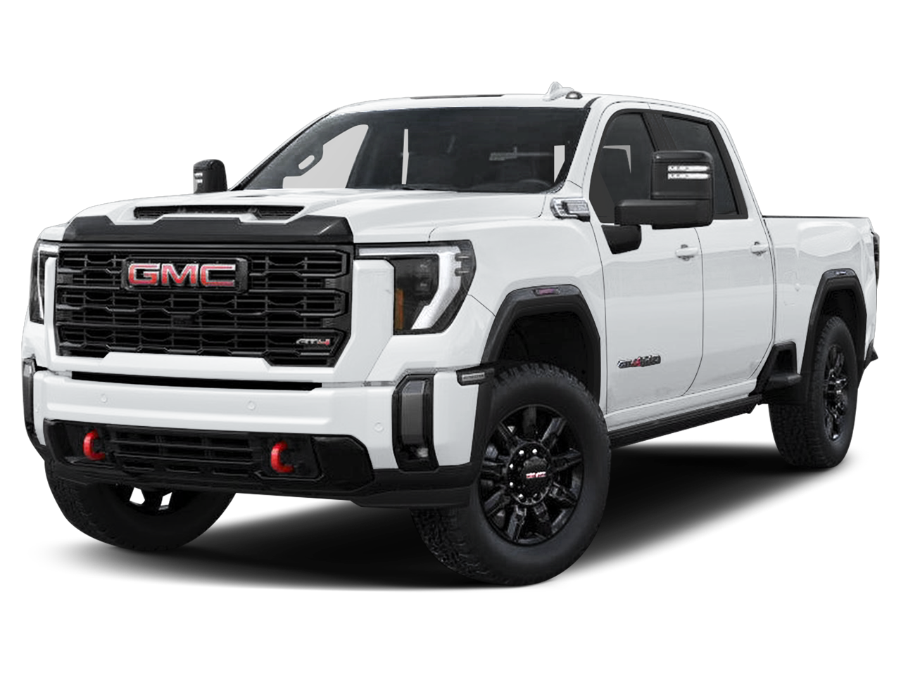 2026 GMC Sierra 2500HD