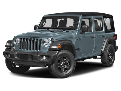 2026 Jeep Wrangler 85th Anniversary