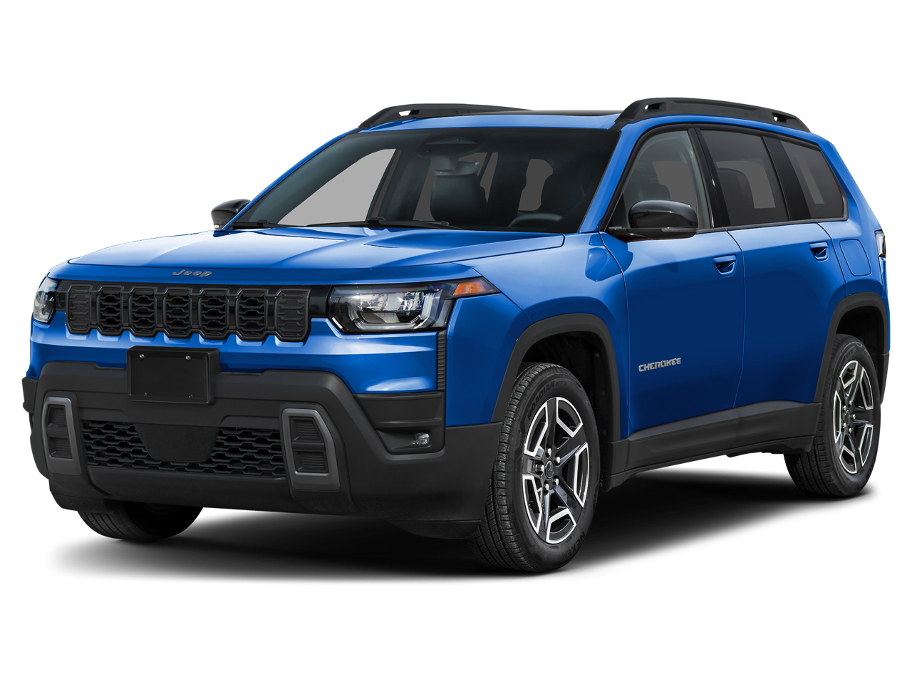 2026 Jeep Cherokee Laredo HEV 4X4's photo