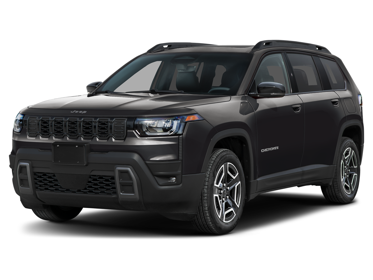 2026 Jeep Cherokee Laredo HEV 4X4's photo