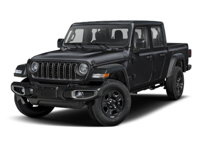 2026 Jeep Gladiator Texas Trail