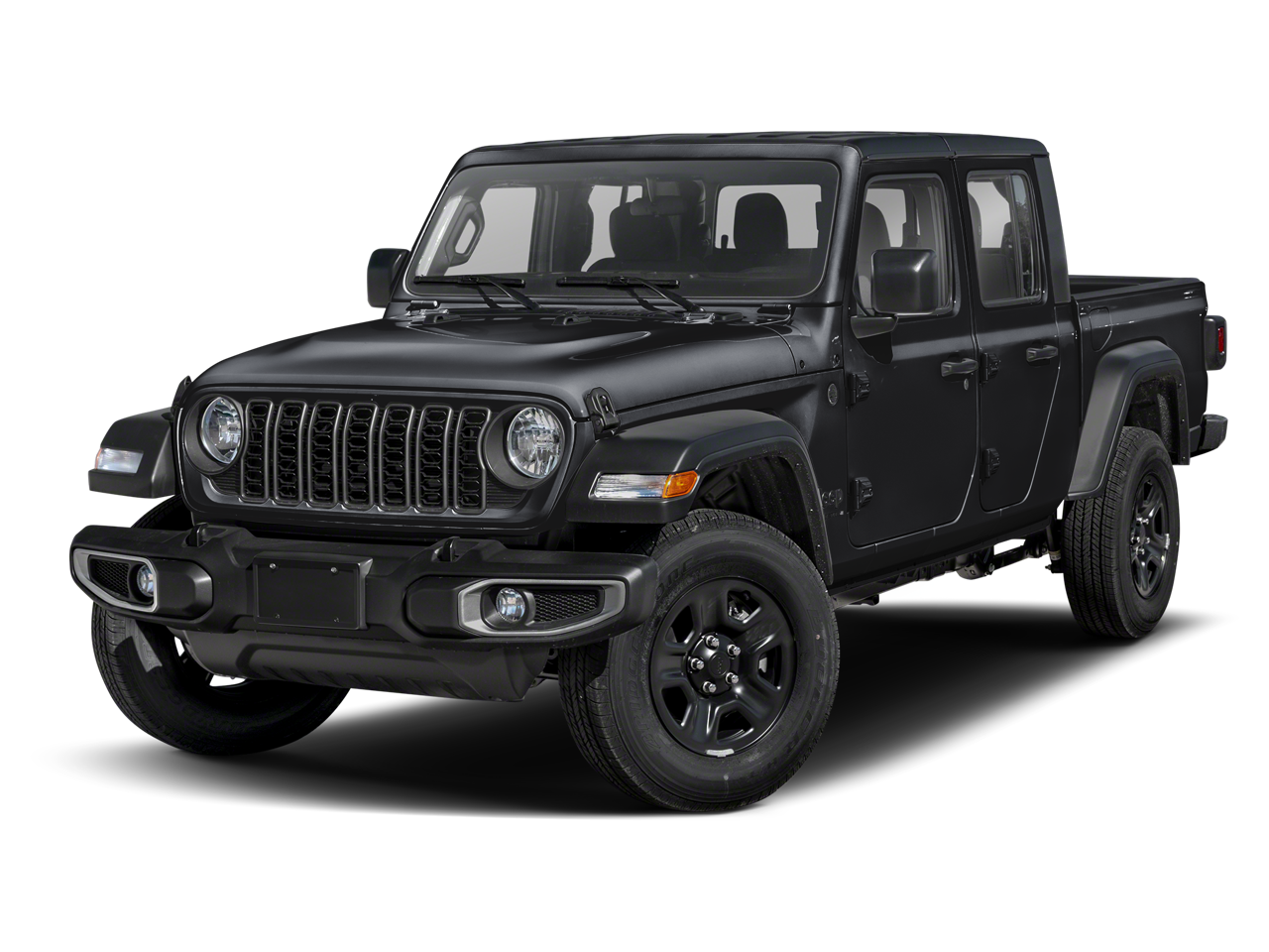 2026 Jeep Gladiator Texas Trail