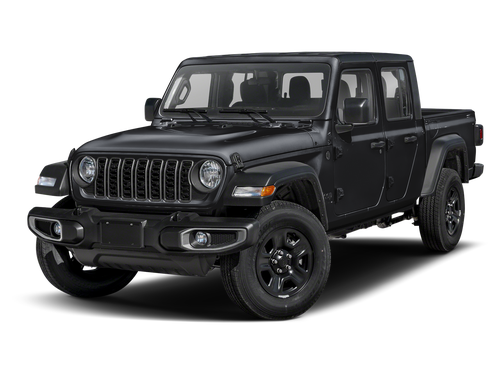 2026 Jeep Gladiator Texas Trail