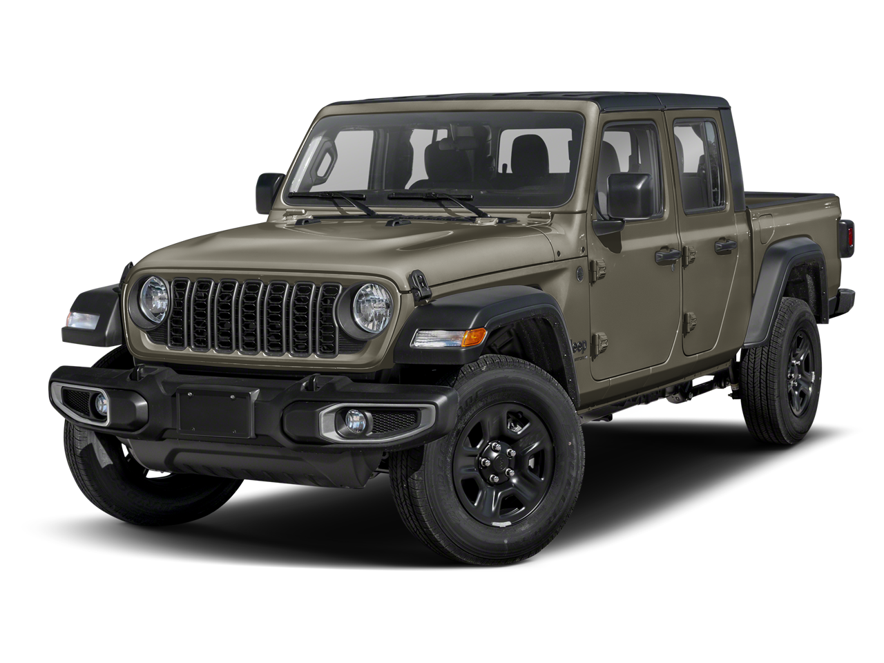 2026 Jeep Gladiator Sport S