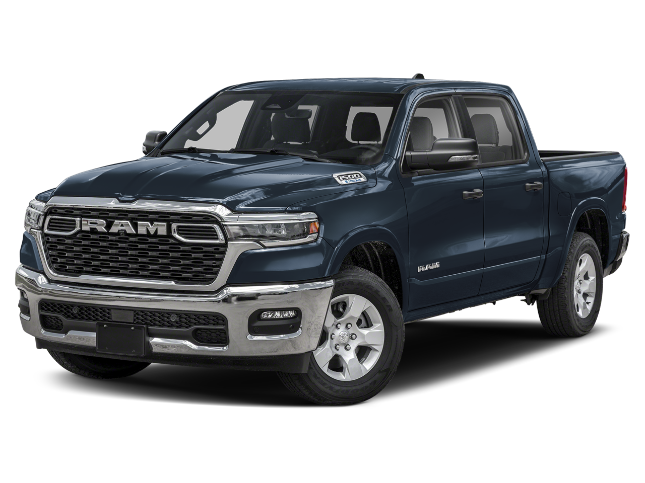 2026 RAM Ram 1500 RAM 1500 LONE STAR CREW CAB 4X4 5'7' BOX