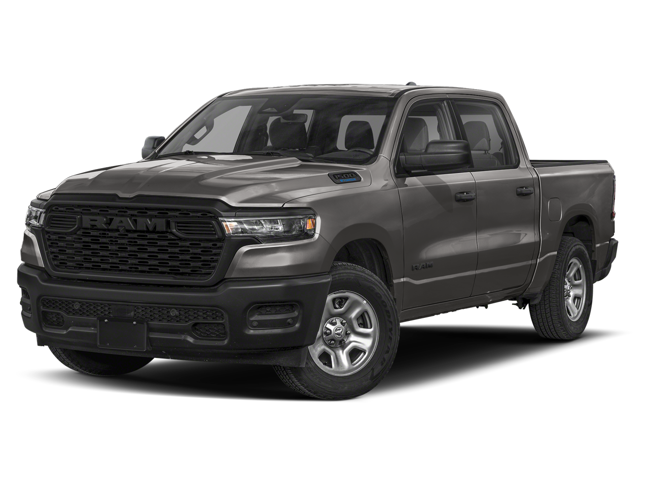 2026 RAM 1500 Warlock 4x4 Crew Cab 5'7's photo