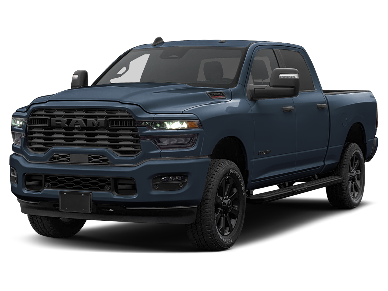 2026 RAM 2500 Lone Star