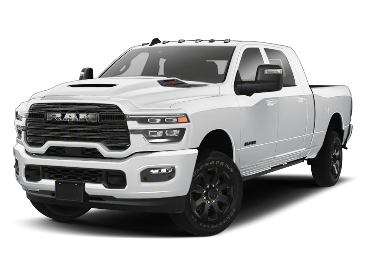 2026 RAM 3500 Laramie 4X4 Mega Cab's photo