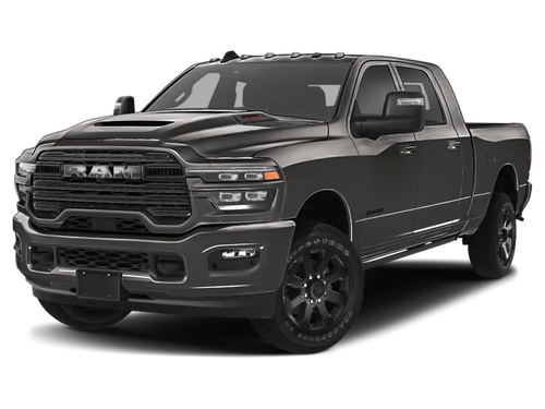 2026 RAM Ram 3500 Laramie