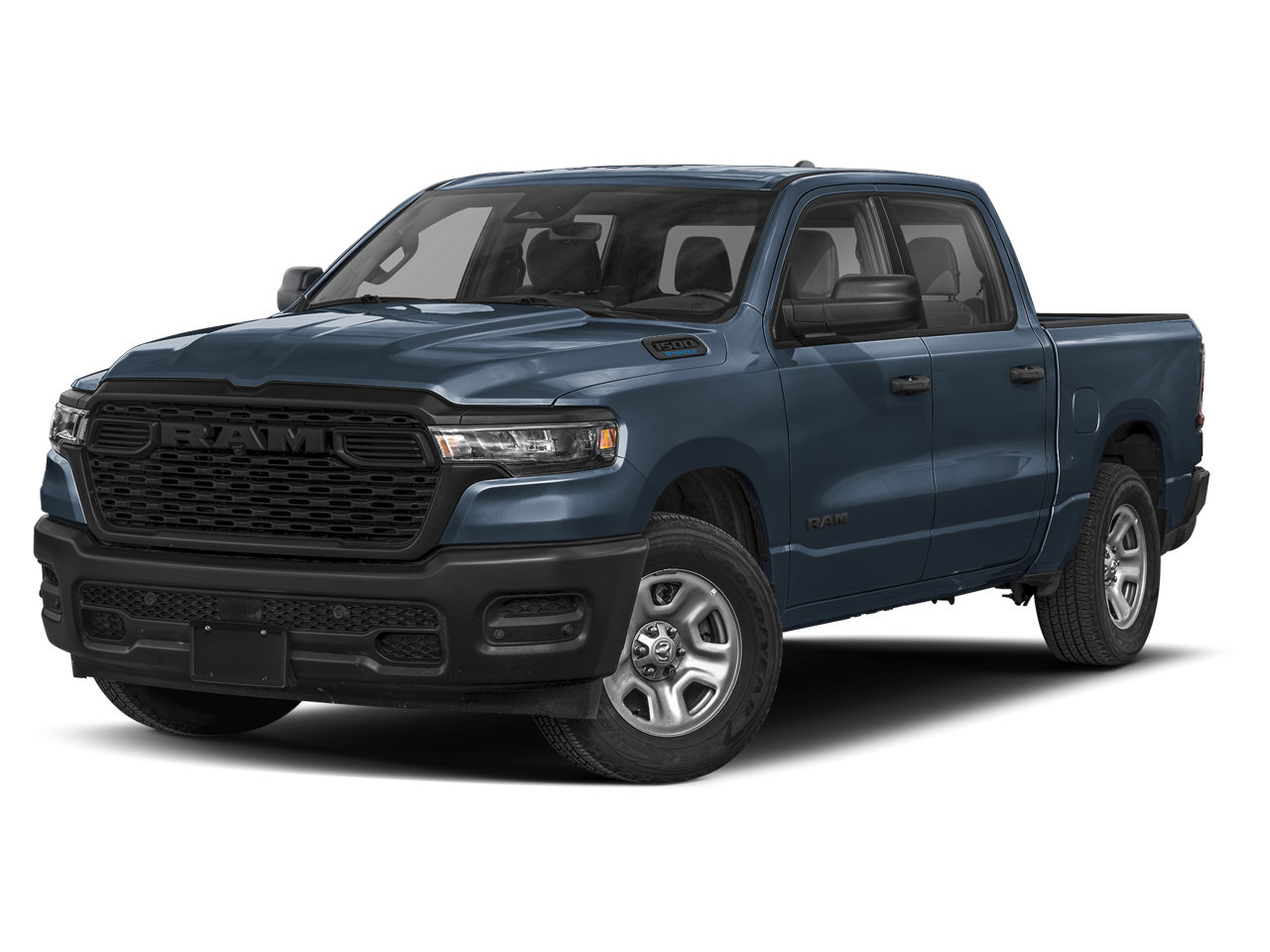 2027 RAM 1500 Pickup Express