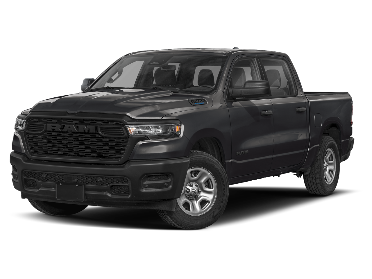 2027 RAM 1500 Pickup Express
