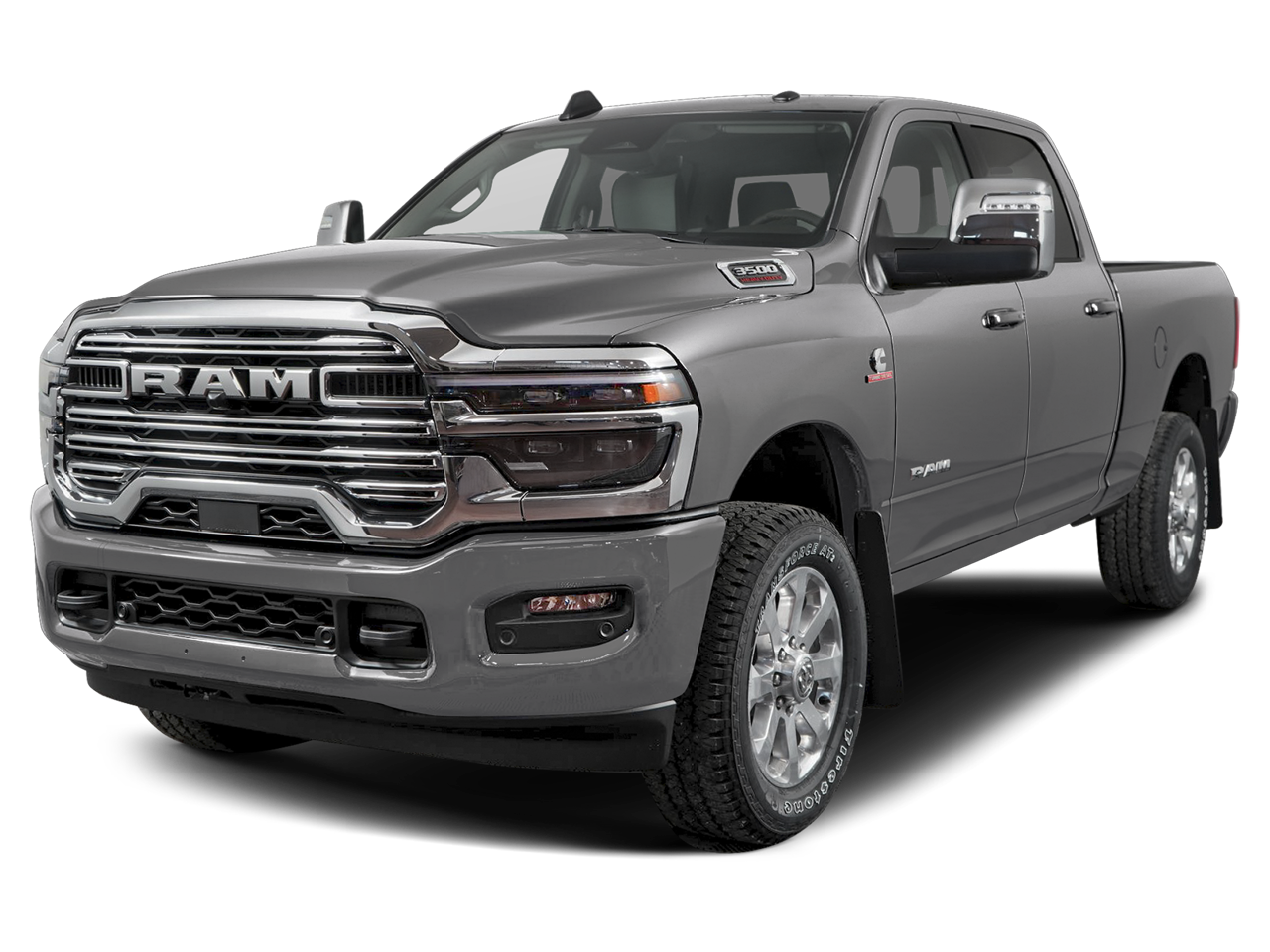2027 RAM 3500