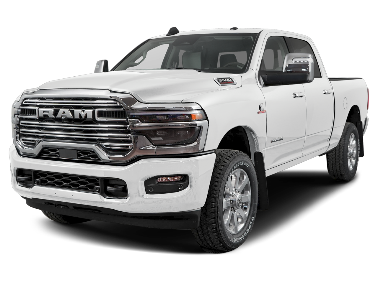 2027 RAM 3500