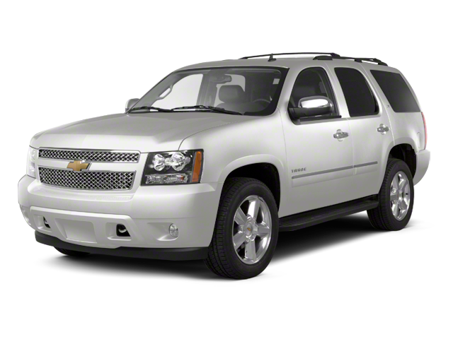2012 Chevrolet Tahoe LTZ