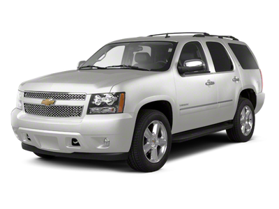 2012 Chevrolet Tahoe LTZ