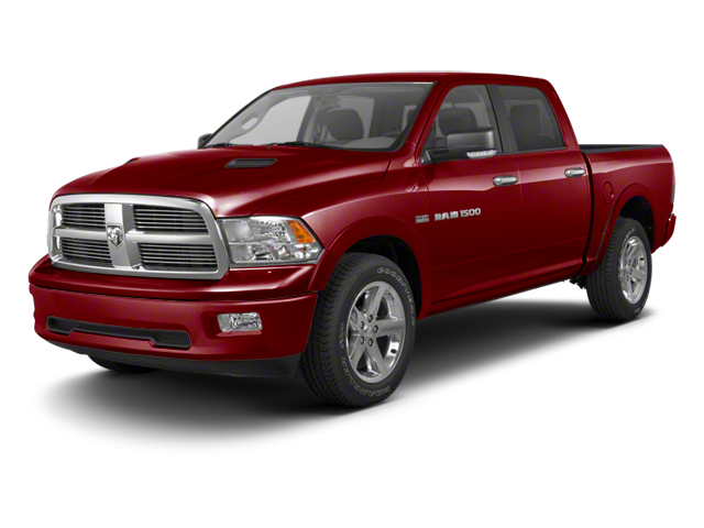 2012 RAM 1500 SLT 4x4 Crew Cab's photo