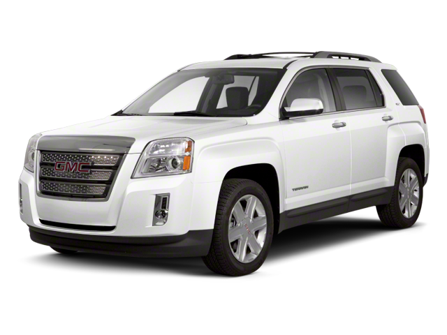 2012 GMC Terrain SLT-1
