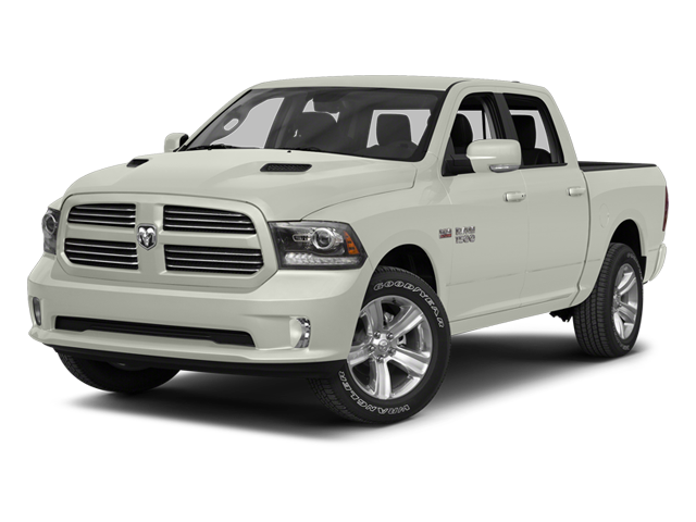 2013 RAM 1500 Laramie 4x4 Crew Cab's photo