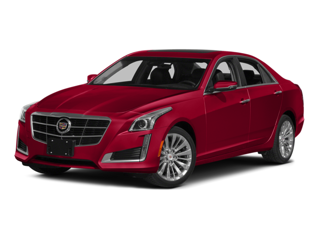 2014 Cadillac CTS RWD