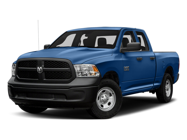2017 RAM 1500 Express Quad Cab 6'4's photo