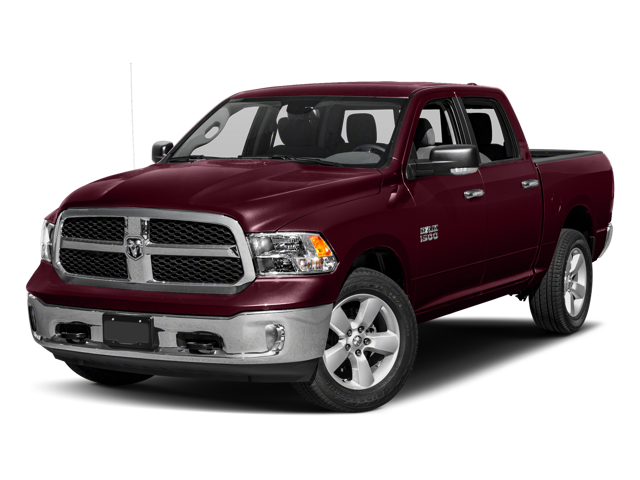 2017 RAM 1500 Lone Star Silver