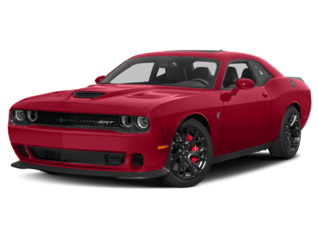 2018 Dodge Challenger SRT Demon's photo