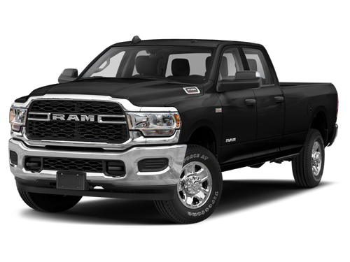 2019 RAM 3500 Big Horn Crew Cab 4x4 8' Box