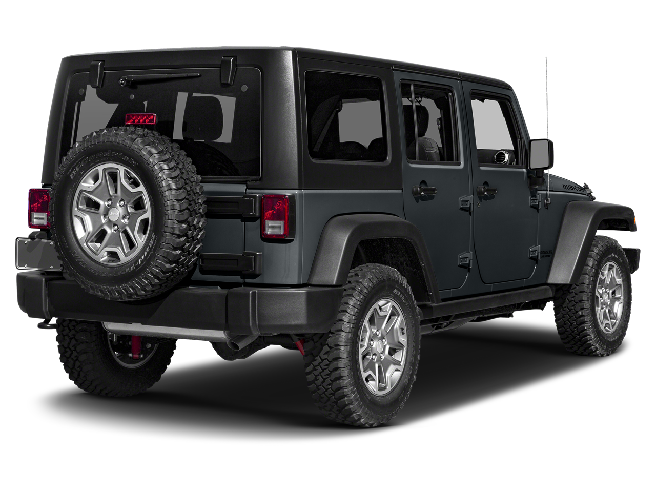 2015 Jeep Wrangler Rubicon photo 2