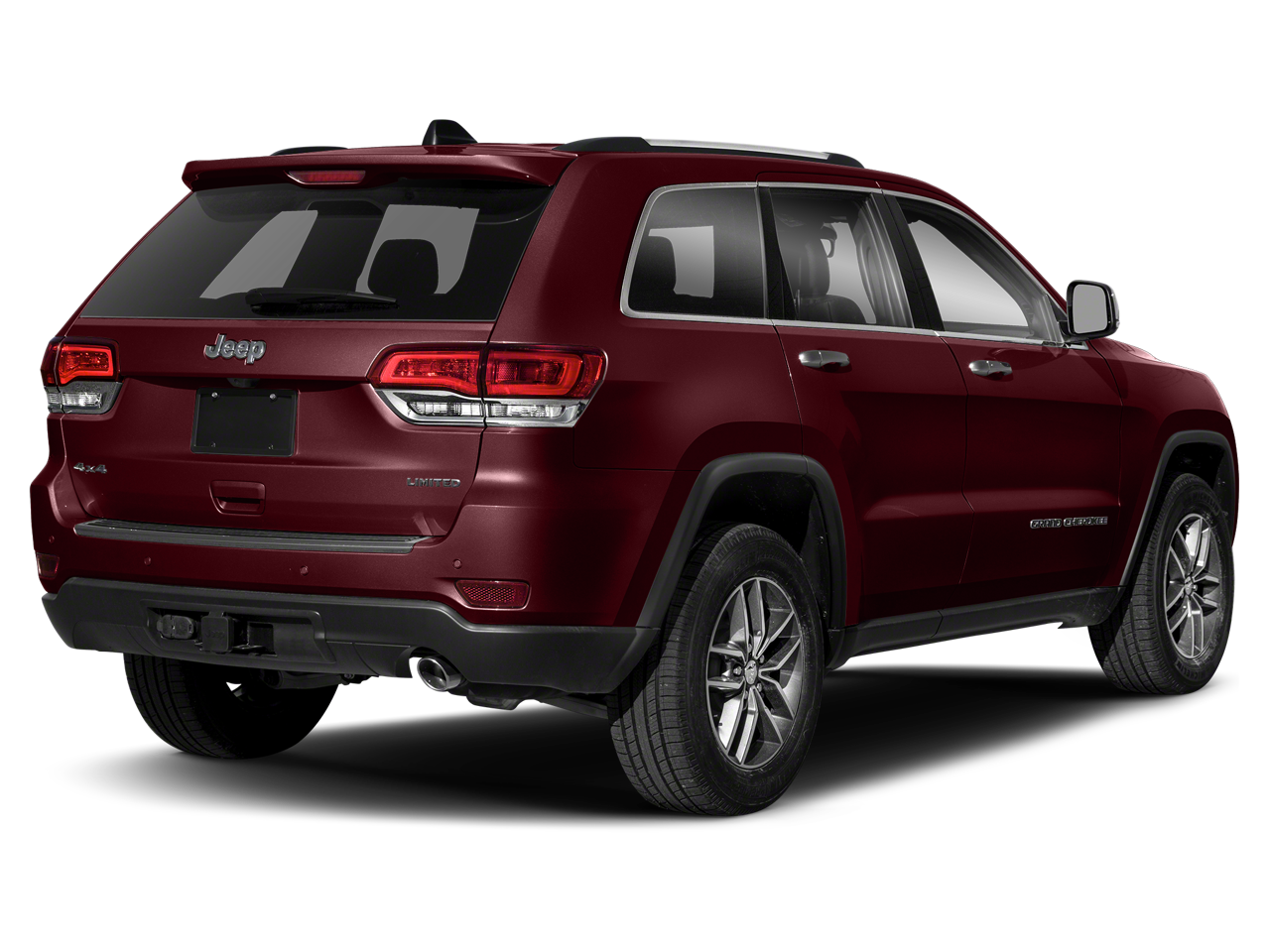Used 2019 Jeep Grand Cherokee Limited with VIN 1C4RJFBG6KC653421 for sale in Madisonville, TX