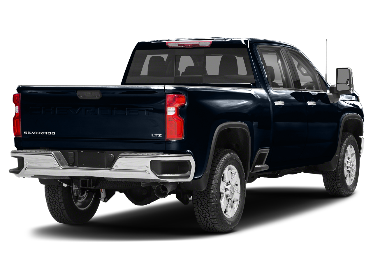 2021 Chevrolet Silverado 2500 HD LTZ