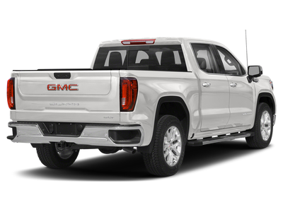 2021 GMC Sierra 1500 4WD Crew Cab Short Box SLT