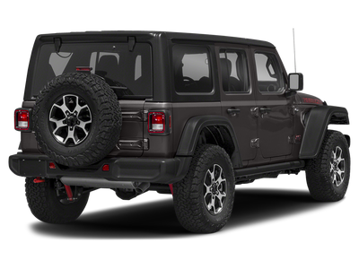 2021 Jeep Wrangler Unlimited Rubicon 4x4