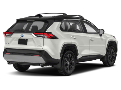 2022 Toyota RAV4 Hybrid Hybrid XSE
