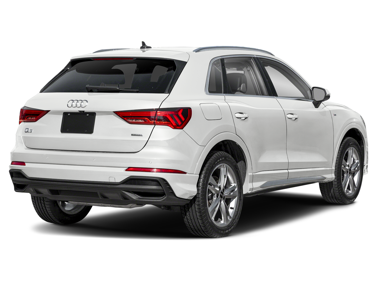 2023 Audi Q3 Premium Plus 45 TFSI S line quattro Tiptronic