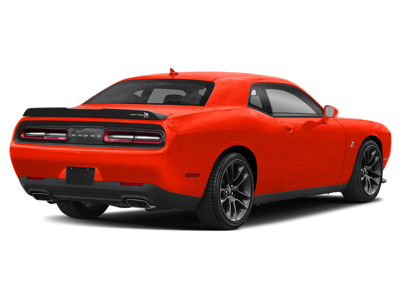 2023 Dodge Challenger R/T Scat Pack Widebody