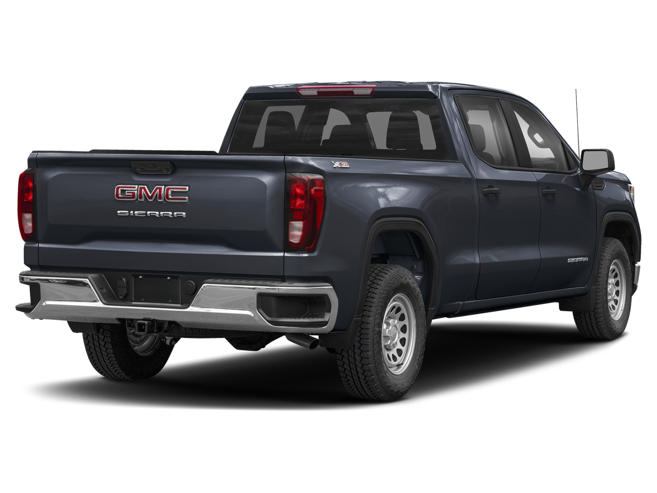 2023 GMC Sierra 1500 4WD Crew Cab Short Box AT4